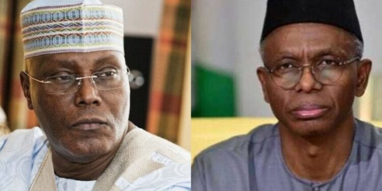 APC not threatened by El-Rufai, Atiku’s camp romance
