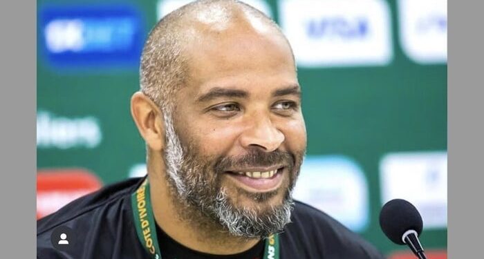 Meet the new Super Eagles coach Eric Chelle