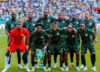 CHAN 2024: Nigeria to face Senegal , Congo, Sudan in tricky Group D