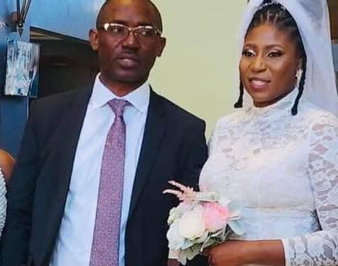 Wife of suspended catholic priest explains how she met husband