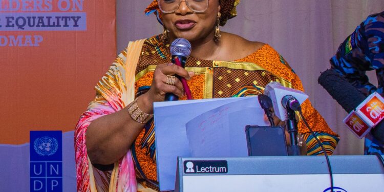 1.4m Nigerians trapped in modern slavery – minister 