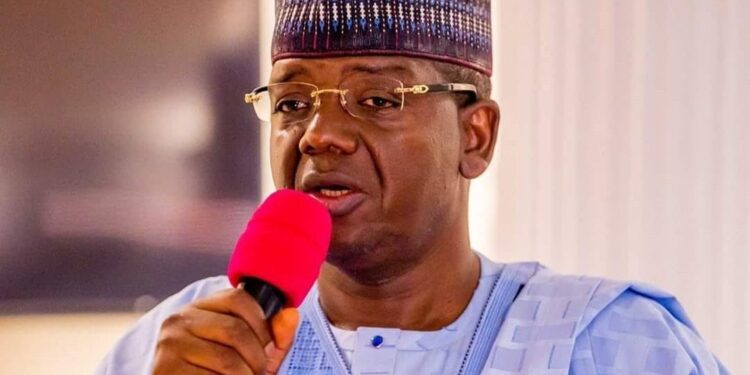 N50bn in the 2025 budget not sufficient for Nigeria’s defence needs – Matawalle