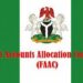 FAAC disburses local govts’ January allocation to states