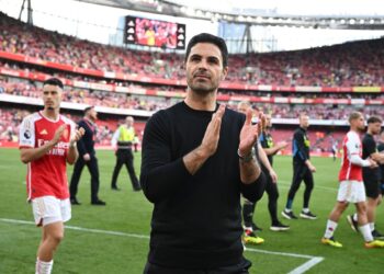 ‘Sensational’ Arsenal back in title race – Arteta