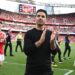‘Sensational’ Arsenal back in title race – Arteta