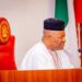 Rededicate yourselves to fixing Nigeria – Akpabio tells lawmakers