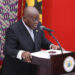 Ghana’s President ADC collapses in parliament