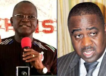 Ortom had no hand in arrest, detention of Suswam