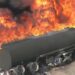 Fuel tanker explodes at Jigawa filling station