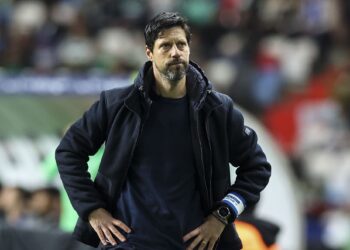 Porto sack coach Vitor Bruno