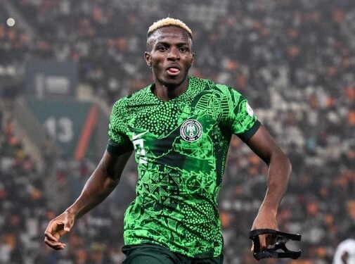 Osimhen sets Turkish transfer record, €70m above second