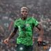 Osimhen sets Turkish transfer record, €70m above second