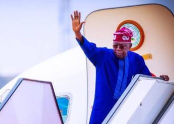 Tinubu off to France ahead AU Summit in Ethiopia