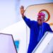 Tinubu off to France ahead AU Summit in Ethiopia
