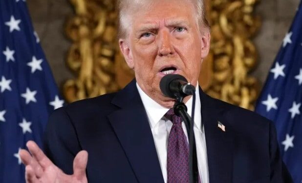 Trump accuses S.Africa of ‘confiscating’ land, cuts funding