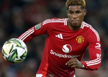 Aston Villa sign Rashford on loan from Man Utd