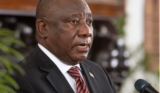 ‘We’ve not confiscated any land,’ South Africa President Ramaphosa denies Trump’s claim