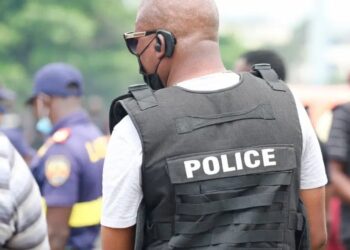 IGP bans policemen in mufti from carrying guns