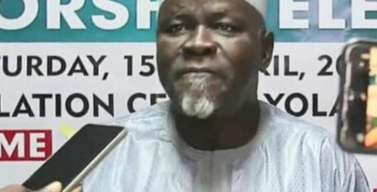Go prove your innocence in court, INEC tells Prof. Hudu