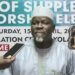 Go prove your innocence in court, INEC tells Prof. Hudu
