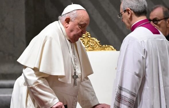 Vatican confirms Pope still in critical condition