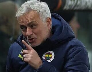 Mourinho gets four-match ban for ‘monkeys’ and referee criticism