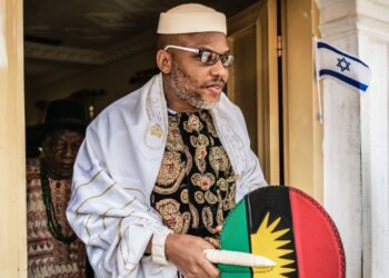 Release Nnamdi Kanu, Kalu begs Tinubu