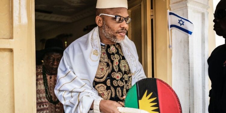 Release Nnamdi Kanu, Kalu begs Tinubu