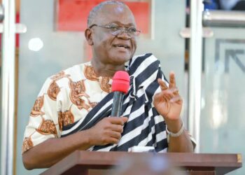 Ortom hails Tinubu on North Central Development Commission approval