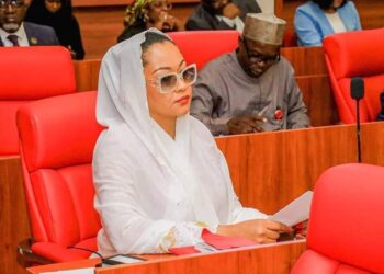 Court stops Nigerian Senate from probing Senator Natasha