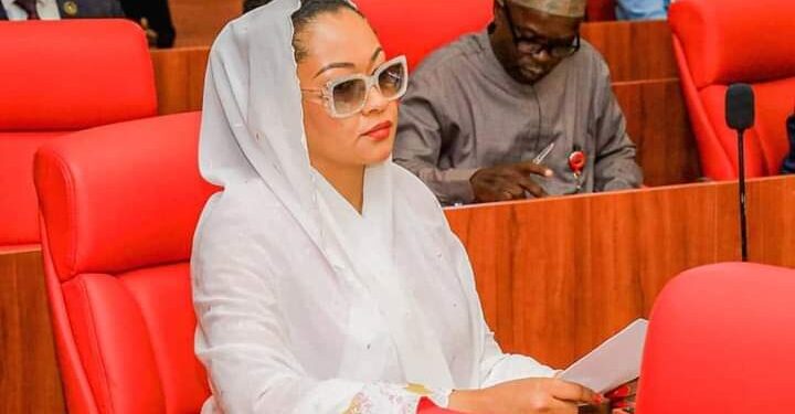 Court stops Nigerian Senate from probing Senator Natasha