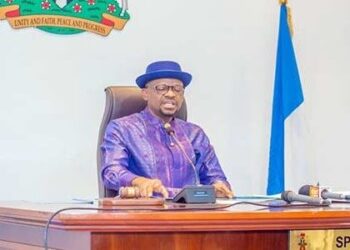 Just In: Rivers assembly issues notice of misconduct on Fubara, deputy