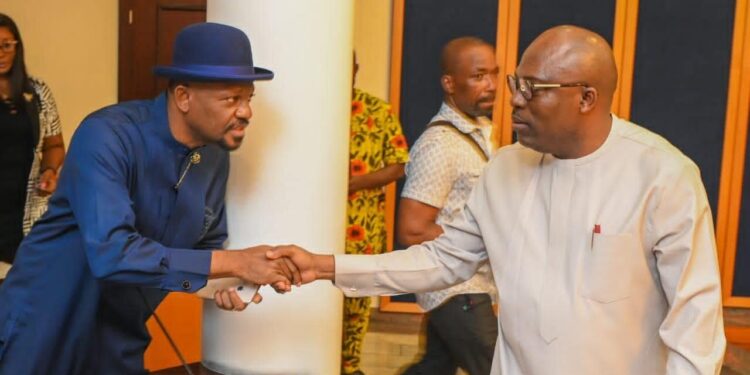 Rivers State Assembly gives Fubara 48 hours to present 2025 Appropriation Bill