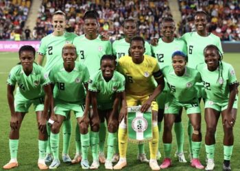 FIFA ranking: Super Falcons retain global position, remain 1st in Africa