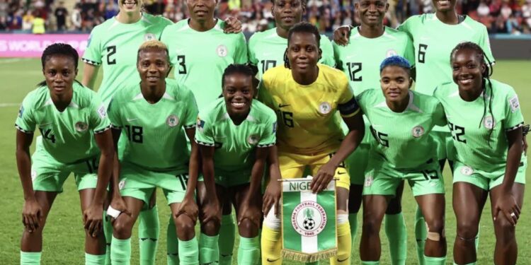 FIFA ranking: Super Falcons retain global position, remain 1st in Africa