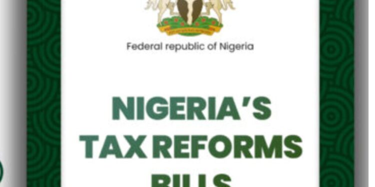 Presidency says Tax reform bill will eliminate poverty, empower Nigerians