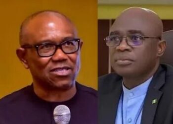 Obi donates N7.5m to Plateau IDPs as Gov Alia stops visit to Benue