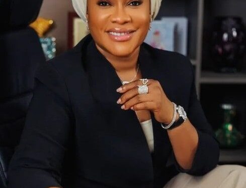 EFCC presents Aisha Achimugu in court after arrest