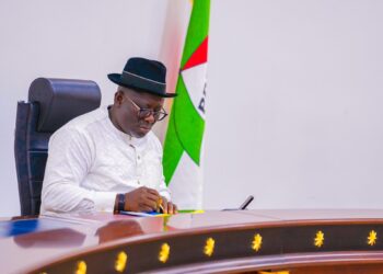 Delta governor signs 7 bills into law