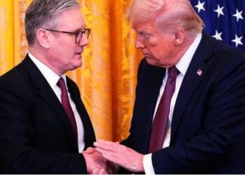 Trump to announce trade deal with UK