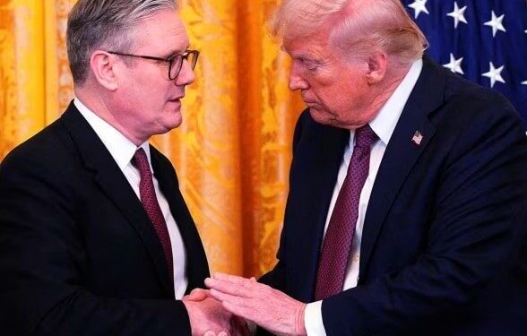 Trump to announce trade deal with UK