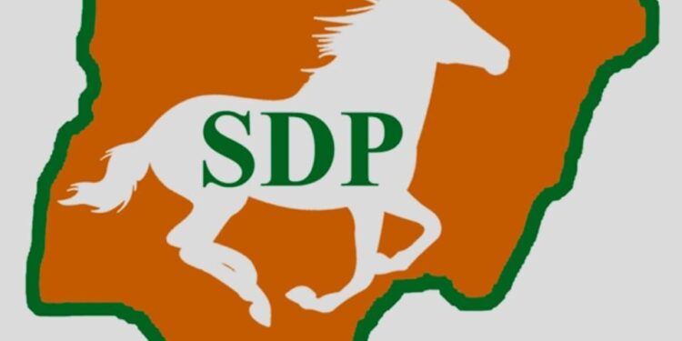 SDP Crisis Deepens as Group Disowns Gabam as National Chairman