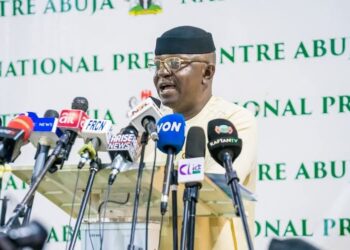 FG completed 565 water projects in two years – Prof. Utsev