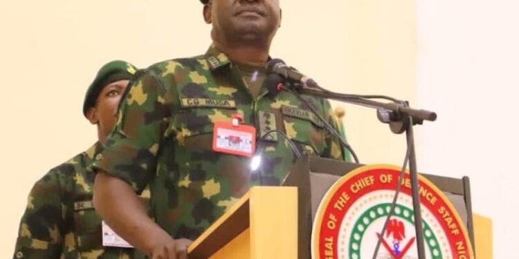 CDS never blamed victims of Benue killings – DHQ Clarifies
