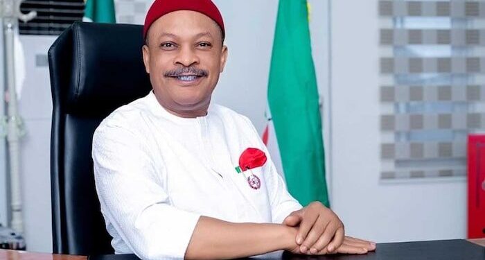 PDP reinstates Senator Anyanwu as National Secretary