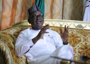 Why G5 didn’t support Atiku in 2023 – Ortom