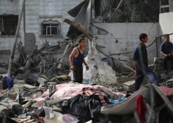 Gaza civil defence says Israeli strikes kill 30