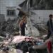 Gaza civil defence says Israeli strikes kill 30