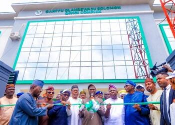 Lagos Govt. unveils Nigeria’s first Local Govt-owned radio station
