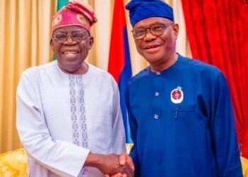 President Tinubu commends Wike for making Renewed Hope visible in FCT